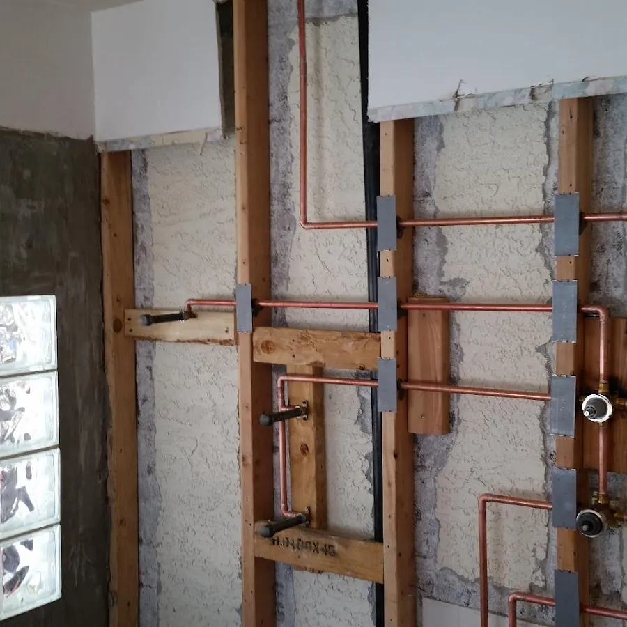 Copper pipe installation for Emergency Plumber in Clearfield
